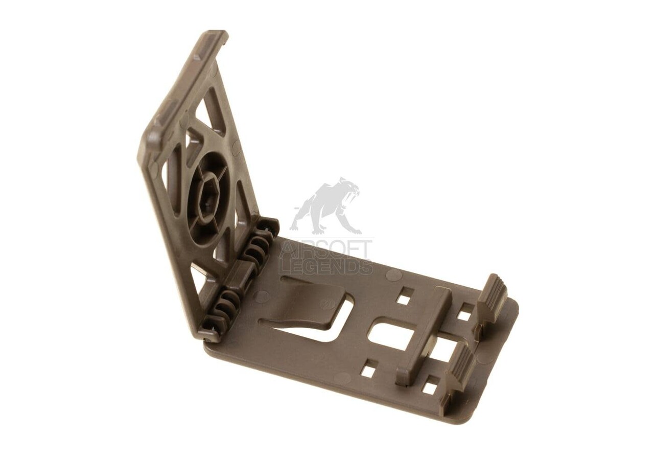 Amomax Belt Clip Dark Earth