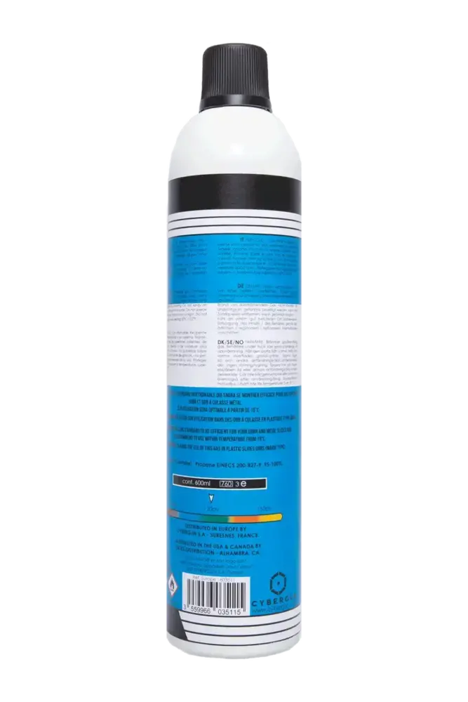 Swiss Arms Green Gas 130PSI No Silicone