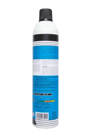 Swiss Arms Green Gas 130PSI No Silicone