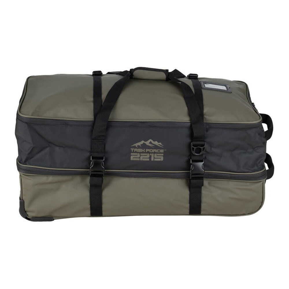 Task Force-2215 Waterproof Commander Pro Trolley Bag