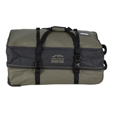 Task Force-2215 Waterproof Commander Pro Trolley Bag