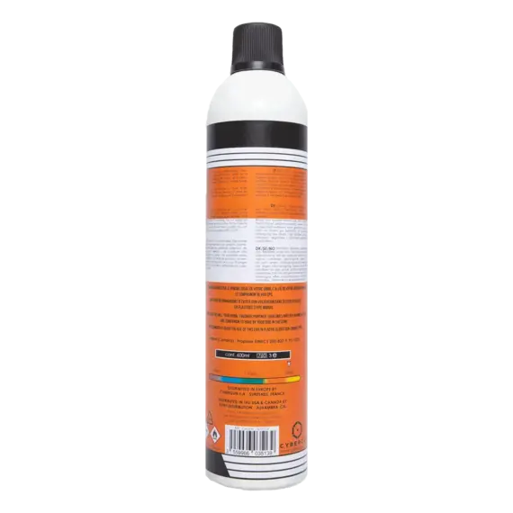 Green Gas 150PSI No Silicone