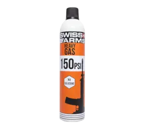 Swiss Arms Green Gas 150PSI No Silicone