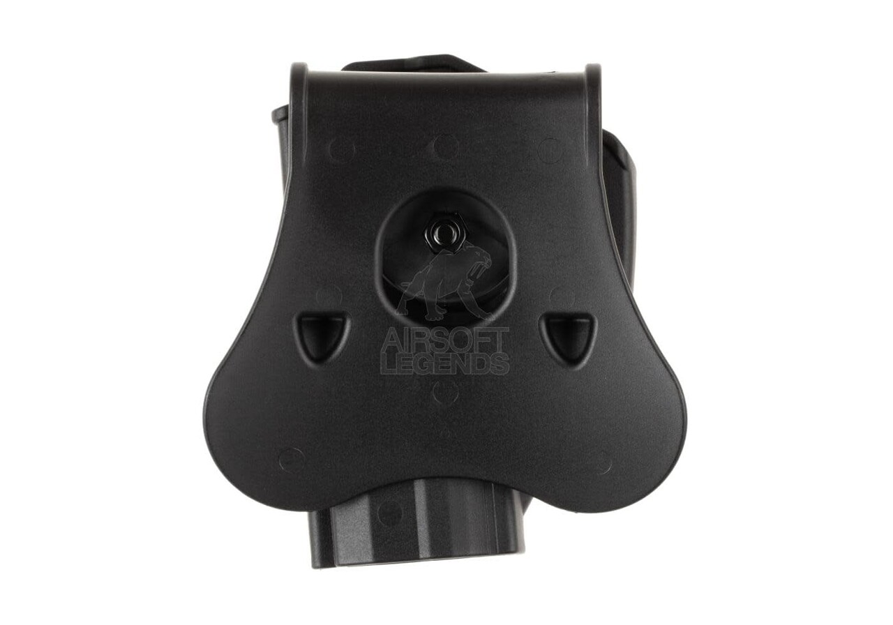 Amomax Paddle Holster for KWA USP/USP Compact Right Handed Black
