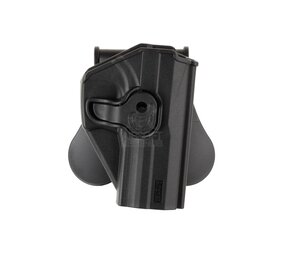 Amomax Paddle Holster for KWA USP/USP Compact Right Handed Black