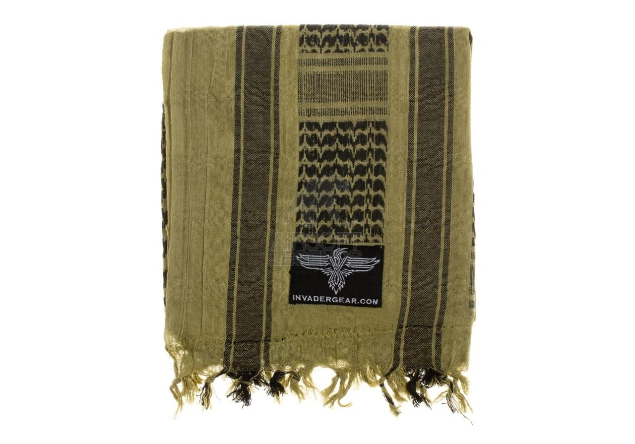 Invader Gear Shemag Tan Invader Gear Shemag Tan