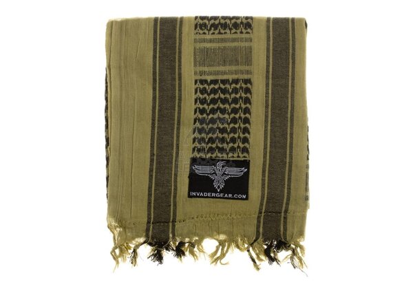Invader Gear Shemag Tan Invader Gear Shemag Tan