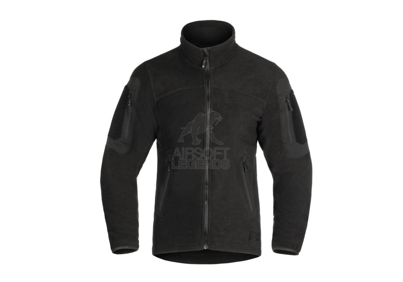 Claw Gear Polar Aviceda MK.II – Giacca In Pile Militare Da Uomo – Poliestere, Chiusura YKK, Tascabile – Austria