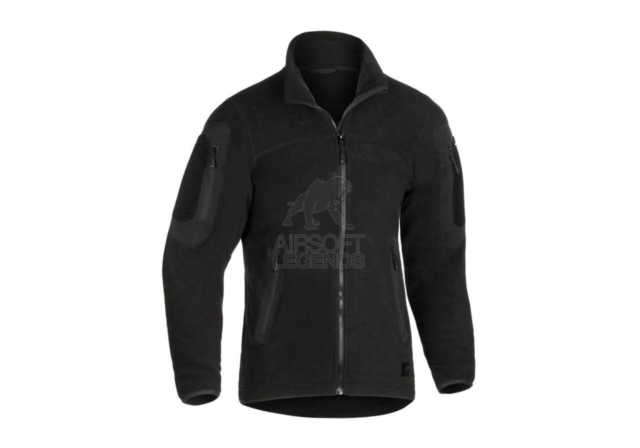Clawgear Aviceda Mk.II Fleece Jacket Black
