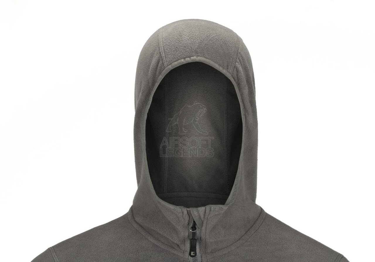 Clawgear Aviceda Mk.II Fleece Hoody Grey Clawgear Aviceda Mk.II Fleece Hoody Grey