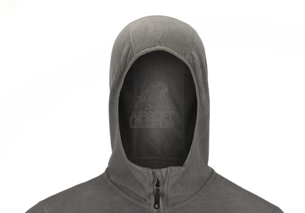 Clawgear Aviceda Mk.II Fleece Hoody Grey Clawgear Aviceda Mk.II Fleece Hoody Grey