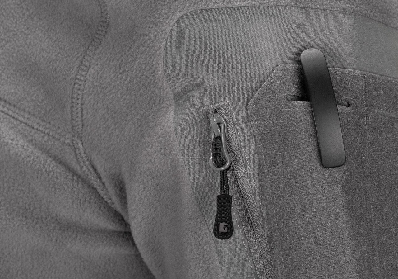 Clawgear Aviceda Mk.II Fleece Hoody Grey Clawgear Aviceda Mk.II Fleece Hoody Grey