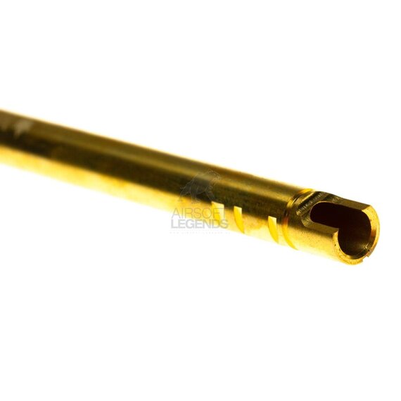 6.04 Crazy Jet Barrel for GBB Pistol 113mm