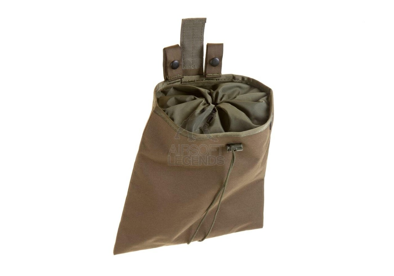 Invader Gear Dump Pouch Ranger Green