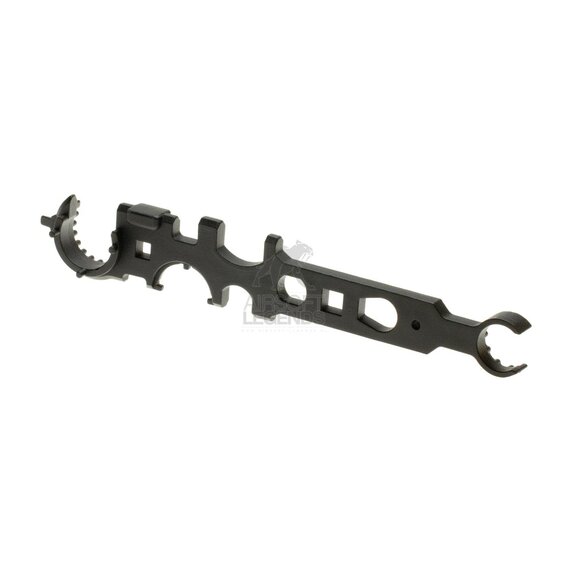 Multi-Functional Steel Wrench Tool
