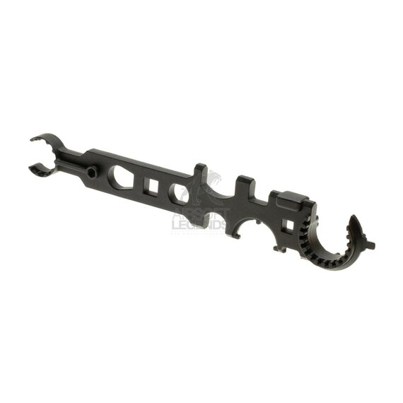 Multi-Functional Steel Wrench Tool
