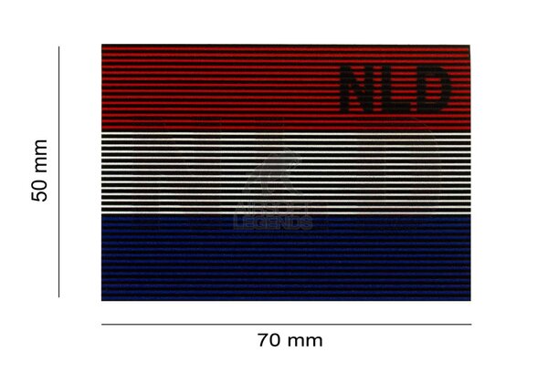 Clawgear Dual IR Patch NLD Clawgear Dual IR Patch NLD