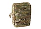 Large MOLLE Utility Pouch Zipped Multicam Large MOLLE Utility Pouch Zipped Multicam
