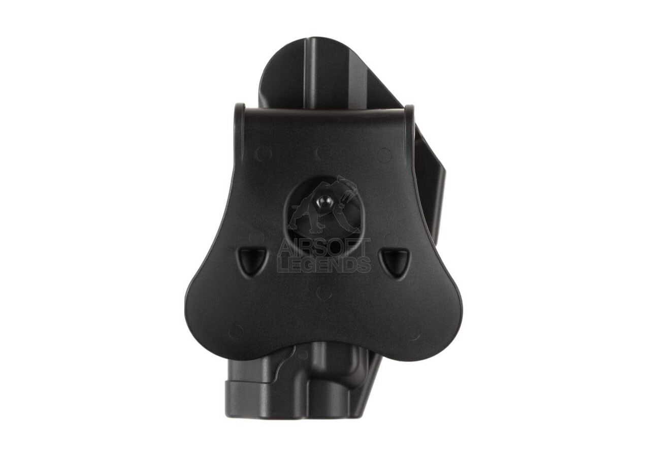 Amomax Paddle Holster for WE/KJW/TM P226 Right Handed Black