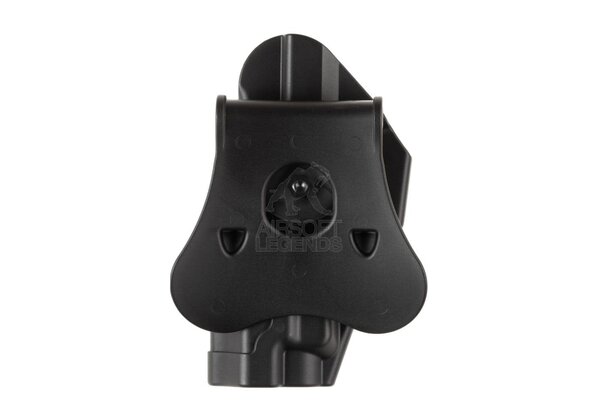Amomax Paddle Holster for WE/KJW/TM P226 Right Handed Black