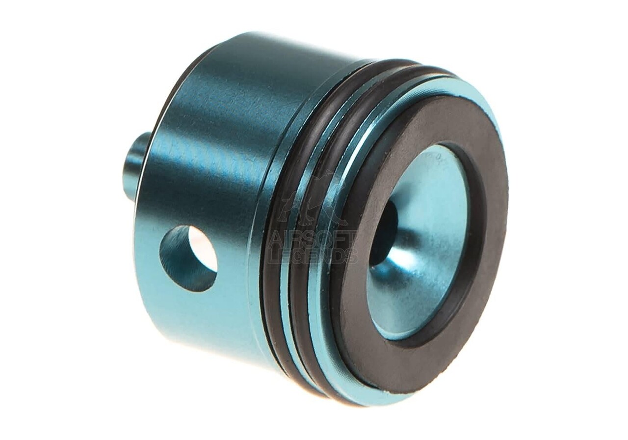 Point V2 Aluminium Silent Cylinder Head