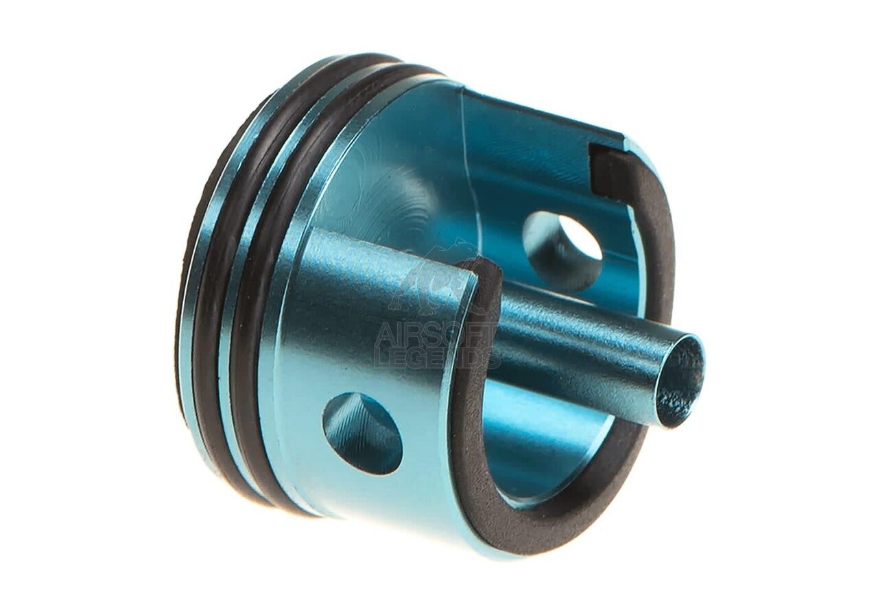 Point V2 Aluminium Silent Cylinder Head