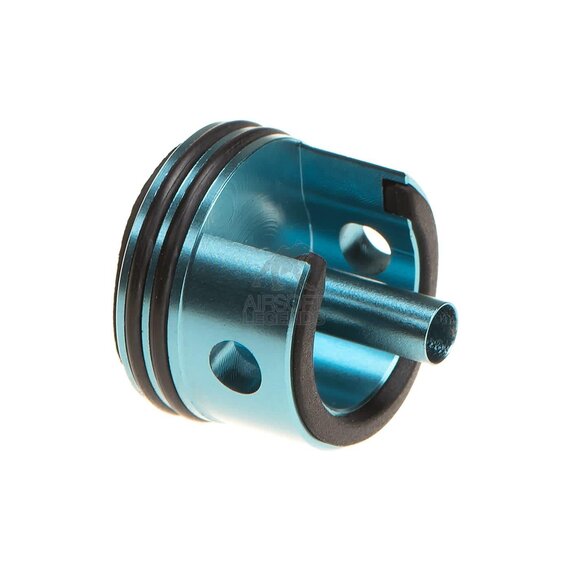 V2 Aluminium Silent Cylinder Head