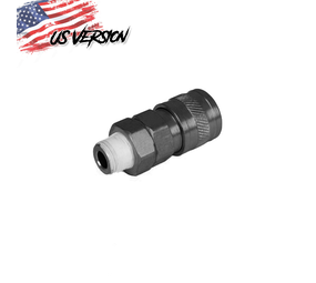 Balystik Coupler with 1/8 NPT male thread (US Version) Balystik Coupler with 1/8 NPT male thread (US Version)