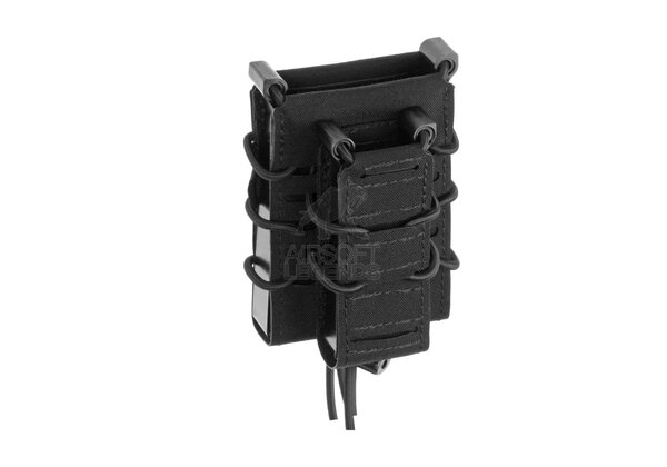 Templar's Gear Fast Rifle and Pistol Magazine Pouch Black