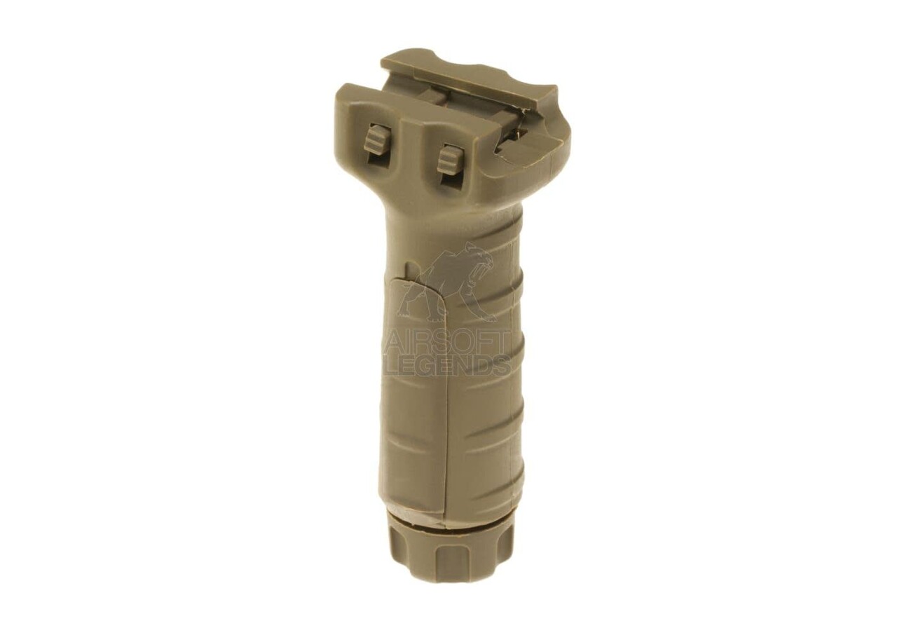 MP TGD Long Vertical Grip Dark Earth