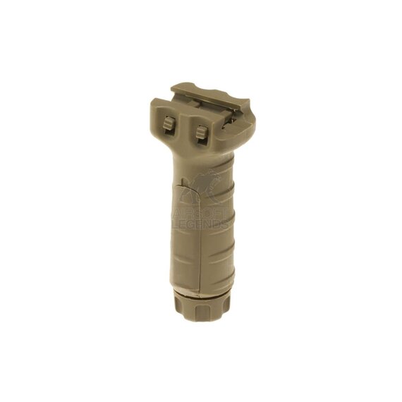 TGD Long Vertical Grip Dark Earth