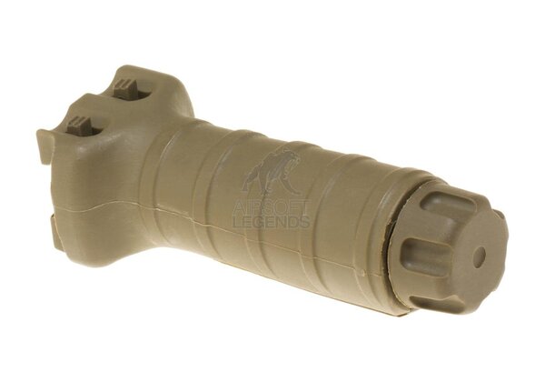 MP TGD Long Vertical Grip Dark Earth MP TGD Long Vertical Grip Dark Earth