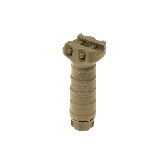 TGD Long Vertical Grip Dark Earth