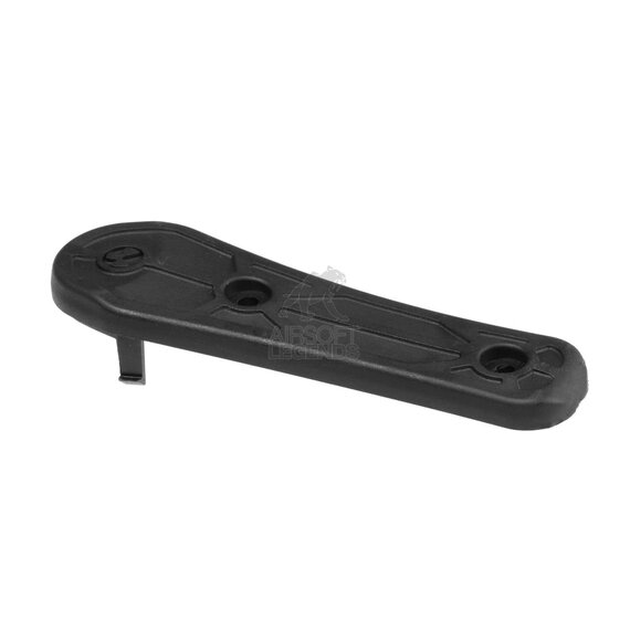 Rubber Butt-Pad 0.30 inch