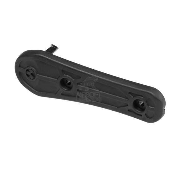 Rubber Butt-Pad 0.30 inch