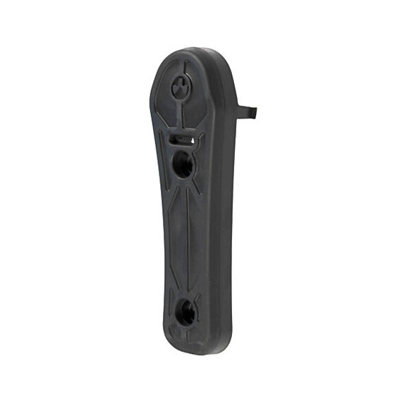 Rubber Butt-Pad 0.55 inch