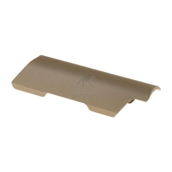 CTR/MOE Cheek Risers 0.25" Dark Earth