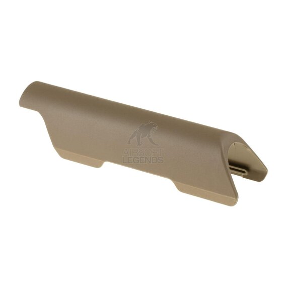 CTR/MOE Cheek Risers 0.25" Dark Earth