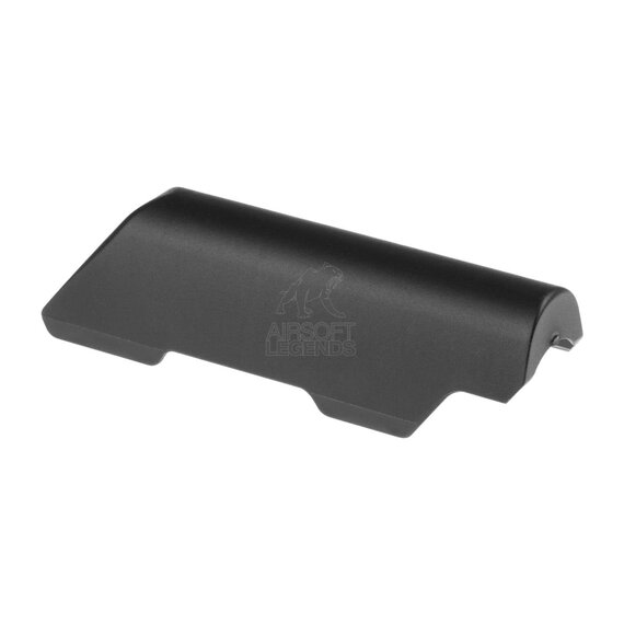 CTR/MOE Cheek Risers 0.75" Black