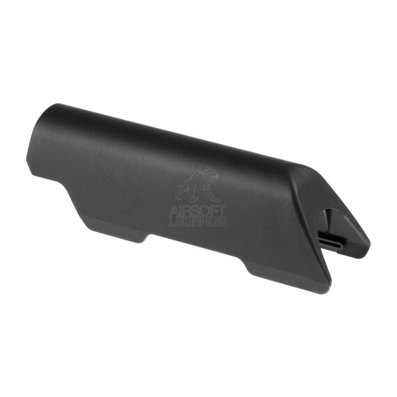 CTR/MOE Cheek Risers 0.75" Black