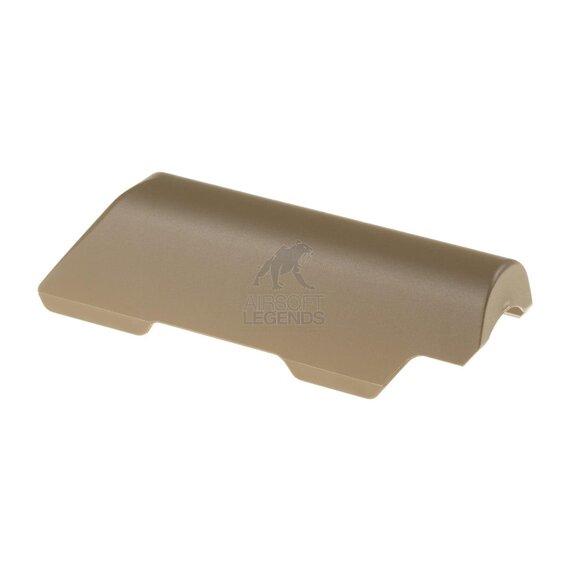 CTR/MOE Cheek Risers 0.75" Dark Earth