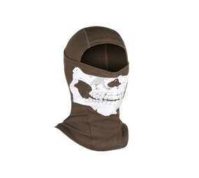 Invader Gear MPS Death Head Balaclava Ranger Green