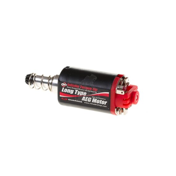 Infinite Torque-Up Long Type Motor