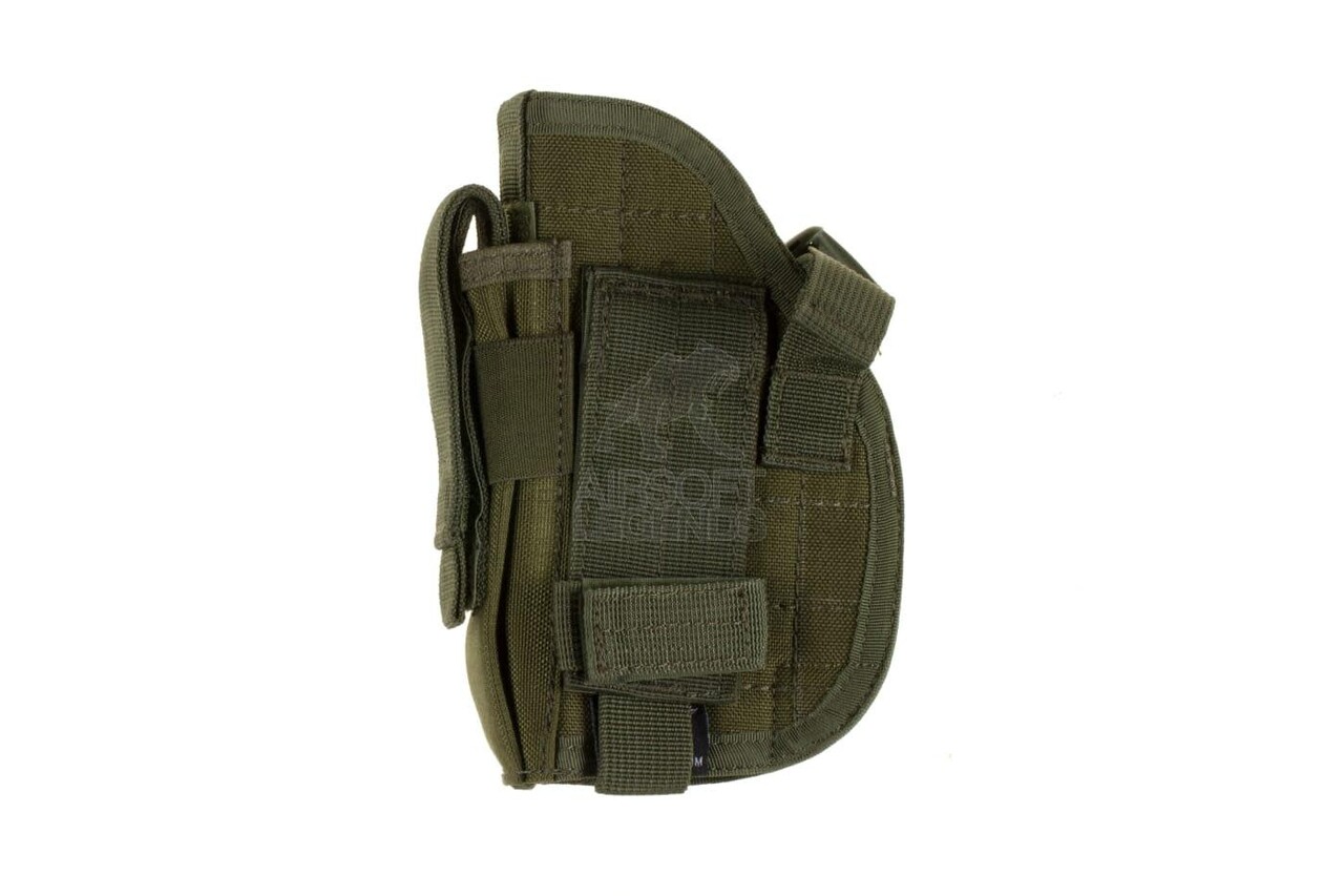 Invader Gear Belt Holster RH OD Green