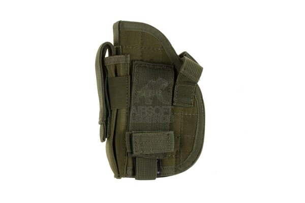 Invader Gear Belt Holster RH OD Green