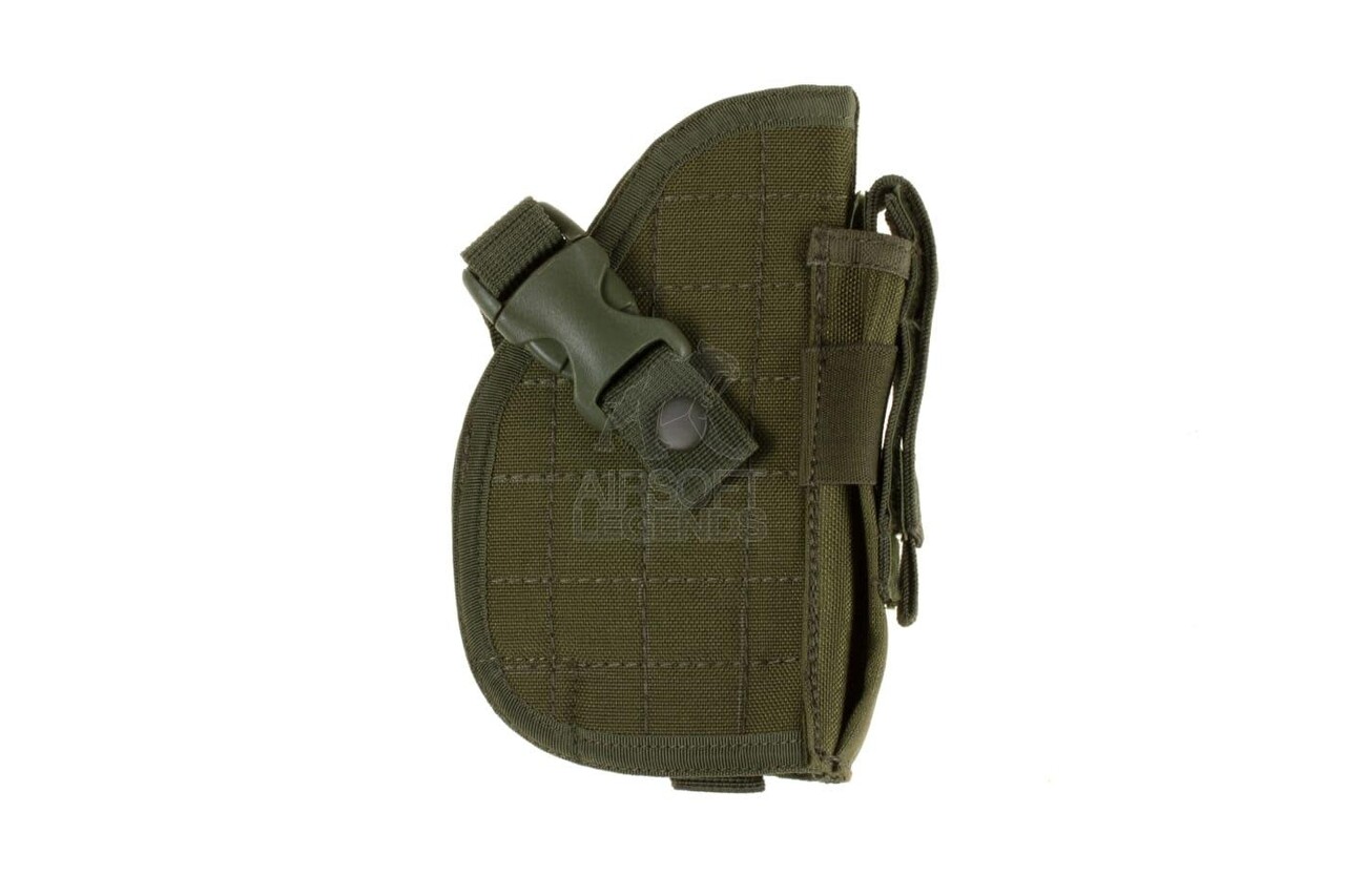 Invader Gear Belt Holster RH OD Green