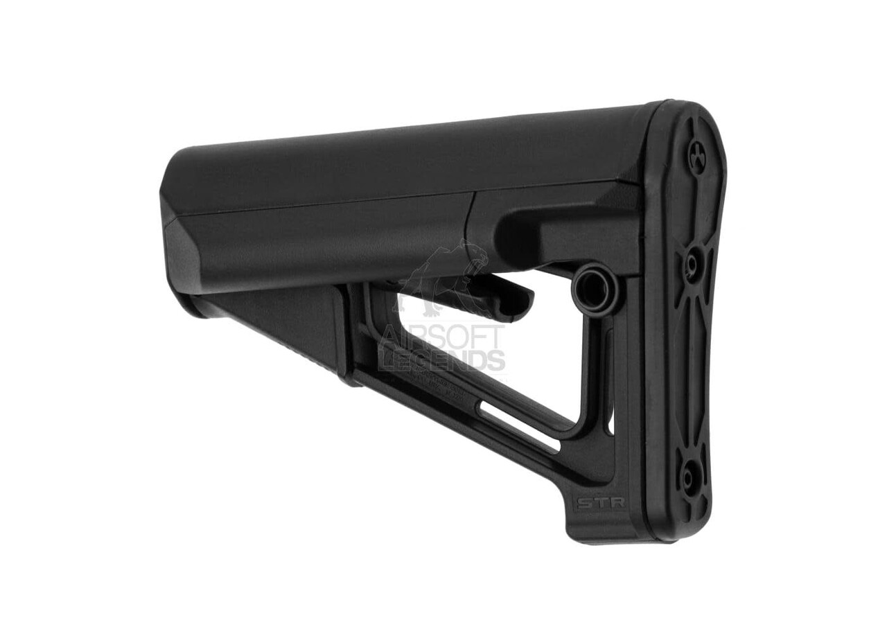 Magpul STR Carbine Stock Mil-Spec Black