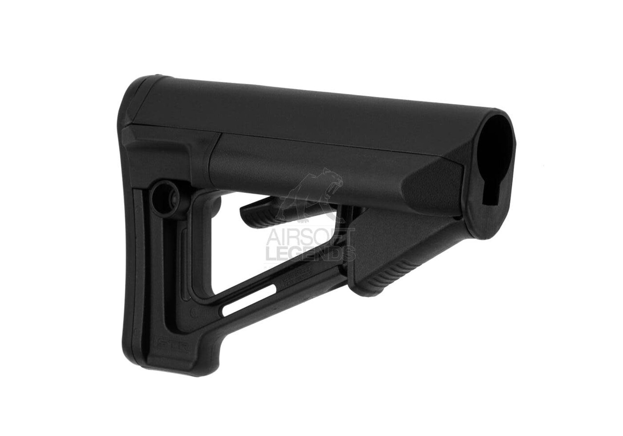 Magpul STR Carbine Stock Mil-Spec Black