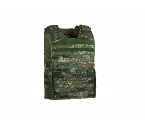 Invader Gear MOD Carrier COMBO Flecktarn