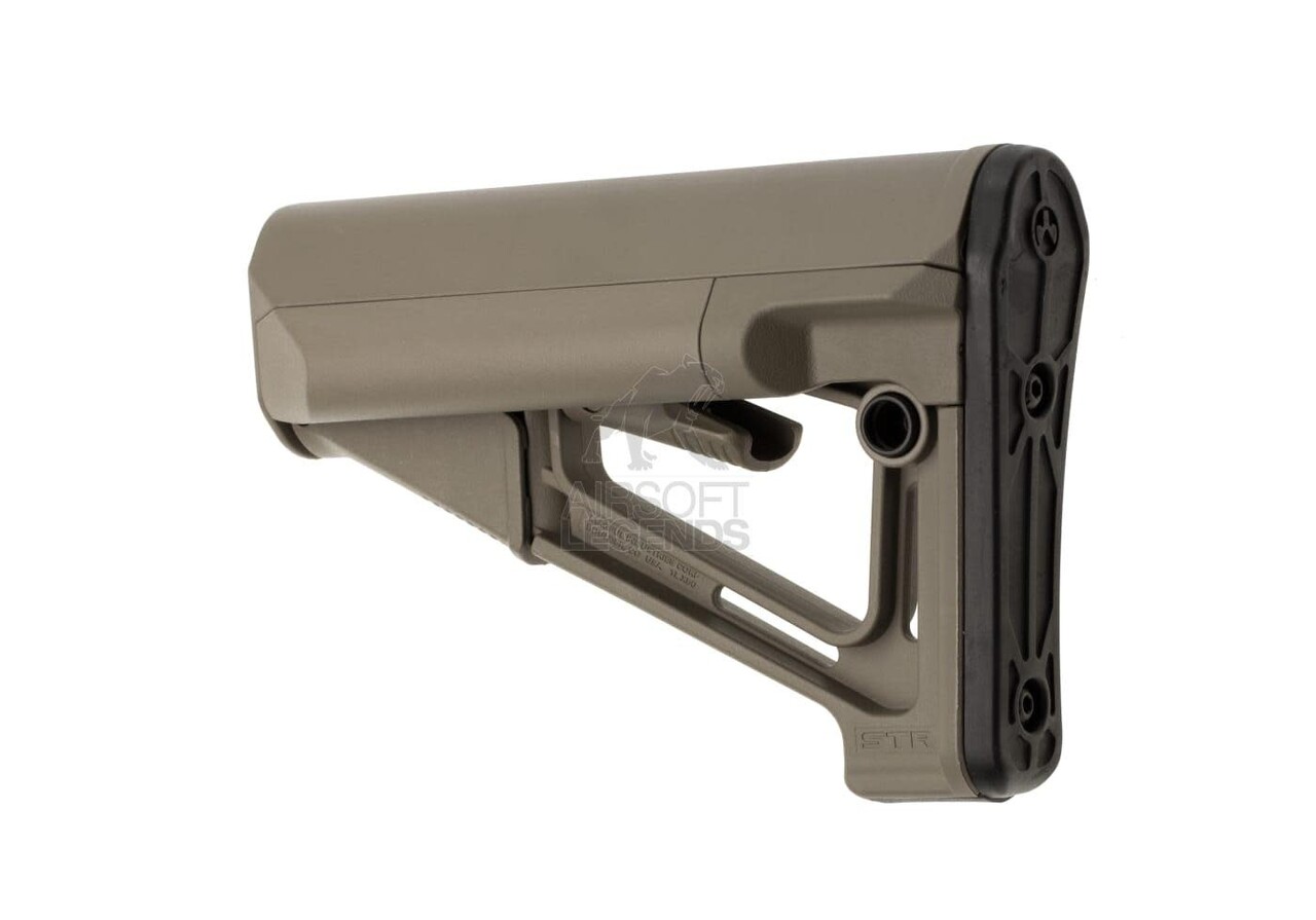 Magpul STR Carbine Stock Mil-Spec Dark Earth